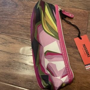 Missouri For Target from 2011 collection, BRAND NEW Cosmetic Pencil Case, tags